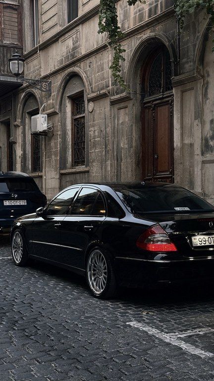 Mercedes E 220, 2.2 L, 2007 il, 342 000 km 99-OT-058 — Avtomobillər, Bakı (5)