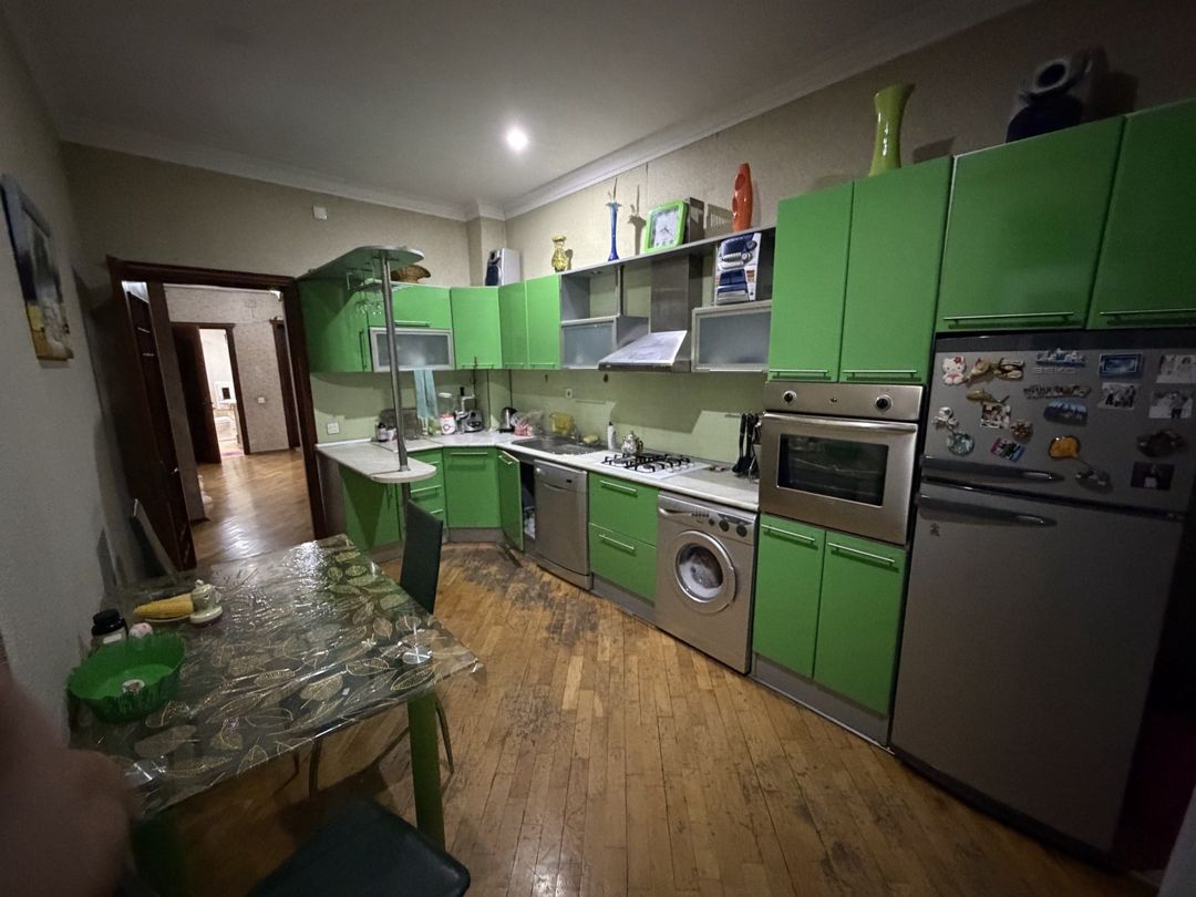 Satılır 3 otaqlı yeni tikili 110 m² — Mənzil, Bakı (6)