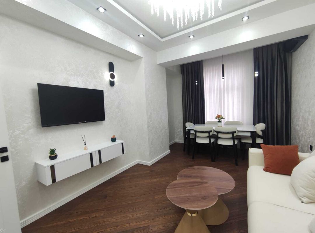 Satılır 3 otaqlı yeni tikili 100 m² — Mənzil, Bakı (2)