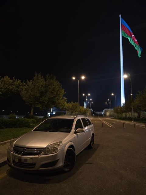 Opel Astra, 1.3 L, 2007 il, 331 000 km — Xocalı