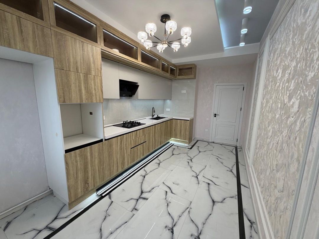 Satılır 3 otaqlı yeni tikili 119 m² — Mənzil, Bakı (9)