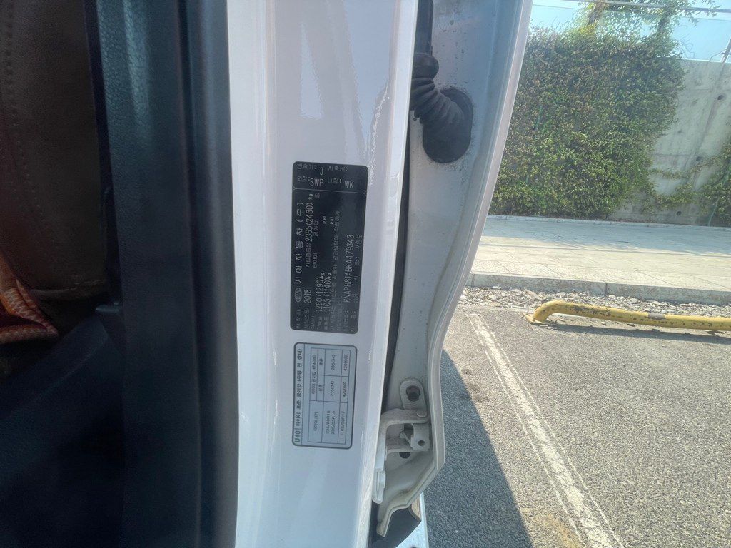 Kia Sorento, 2.0 L, 2018 il, 127 000 km 90-ZA-877 — Avtomobillər, Bakı (8)