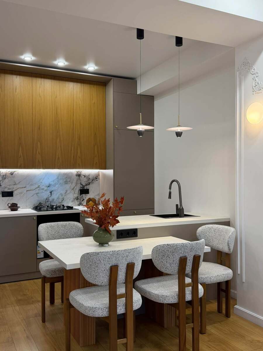 İcarəyə verilir 2 otaqlı yeni tikili 71.3 m² — Mənzil, Bakı
