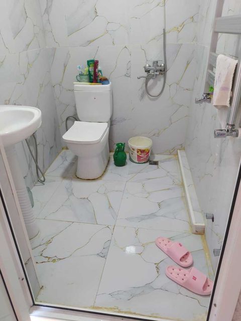 Satılır 4 otaqlı həyət evi/bağ evi 96 m² — Bakı