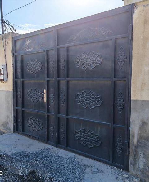 DəDarvaza 300/240sm 500azn Zabrat1 8281 lelimir darvaza və əlavə — Digah