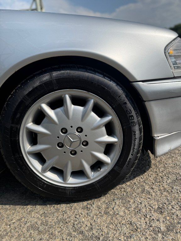 Mercedes C 200, 2.0 L, 1998 il, 330 000 km 99-FJ-680 — Avtomobillər, Masallı (7)