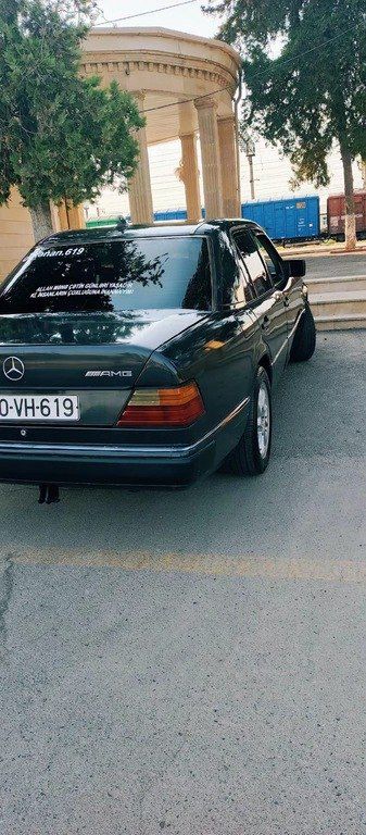 Mercedes 200 D, 2.0 L, 1992 il, 782 068 km 10-VH-619 — Avtomobillər, İmişli (2)