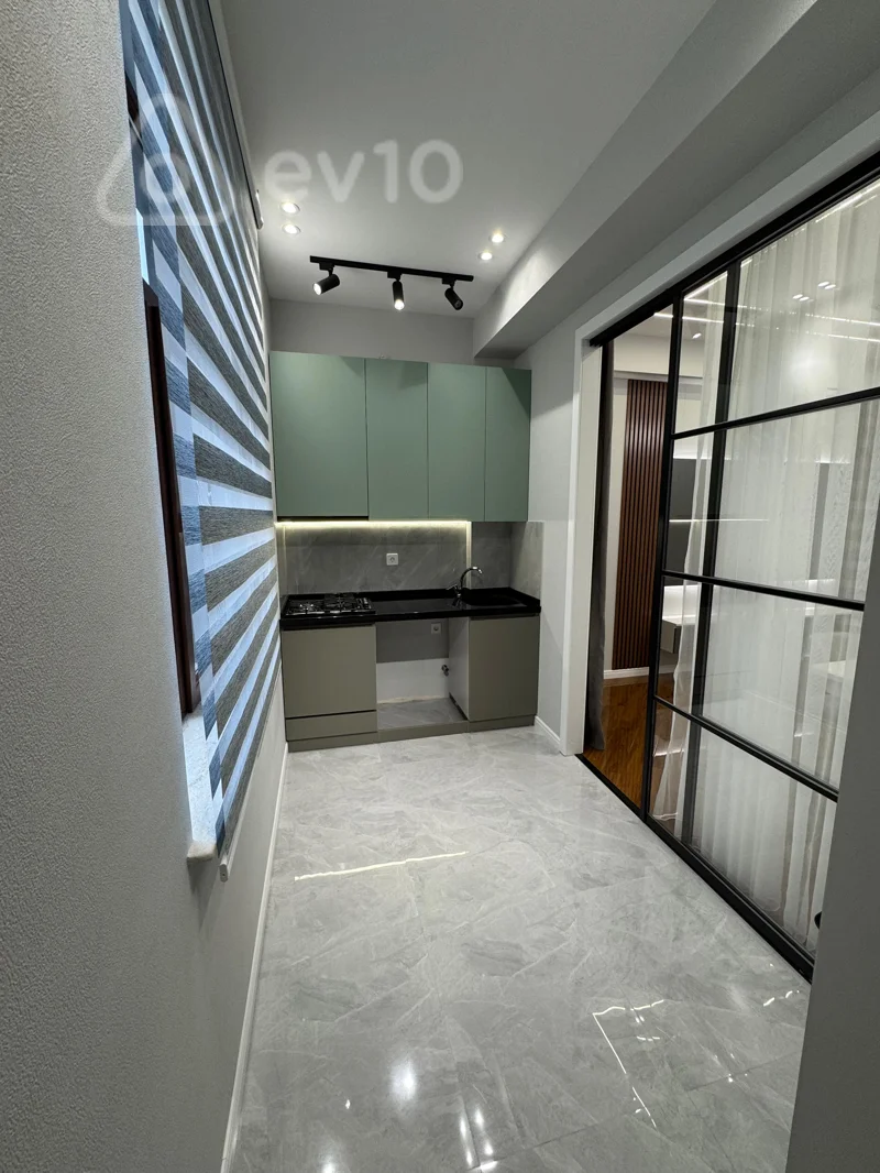 2 otaqlı mənzil, 80 m², Möhsun Sənani küç., 91. — kirayə — Mənzil, Bakı (4)