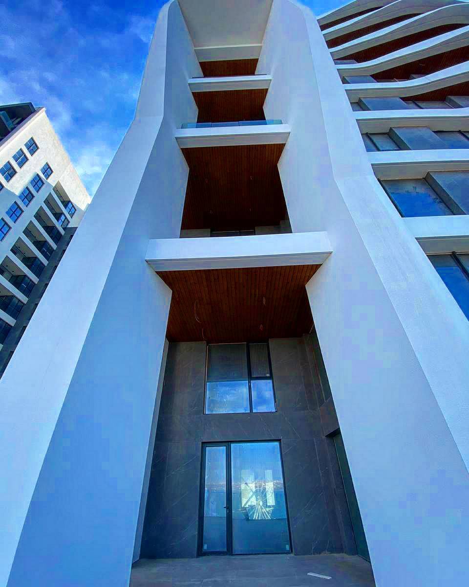 Satılır 4 otaqlı yeni tikili 165 m² — Mənzil, Bakı (10)