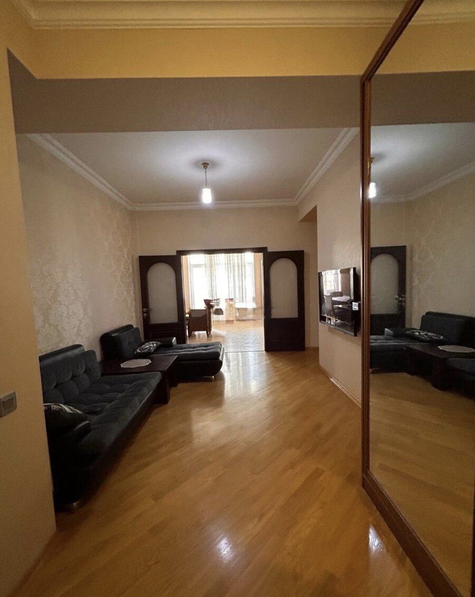İcarəyə verilir 2 otaqlı yeni tikili 80 m² — Mənzil, Bakı (6)