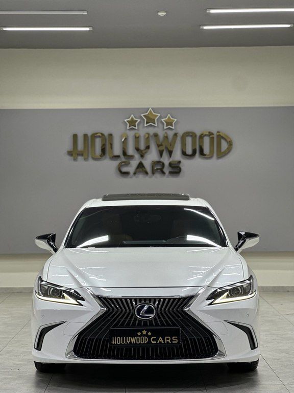 Lexus ES 300h, 2.5 L, 1.6 kWh, 2019 il, 94 000 km — Avtomobillər, Bakı (6)