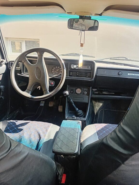 Lada (VAZ) 2107, 1.6 L, 2004 il, 250 000 km 20-CB-949 — Avtomobillər, Gəncə (5)