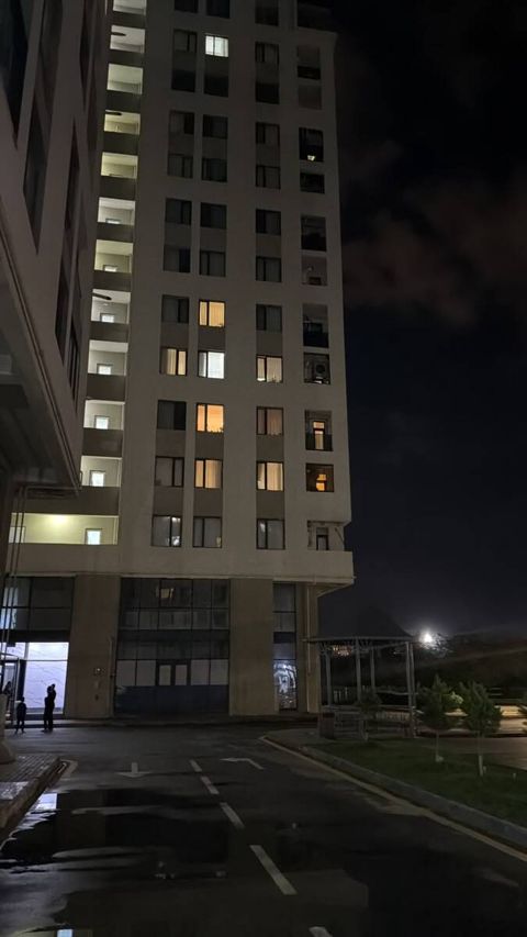 Satılır 2 otaqlı yeni tikili 48 m² — Bakı