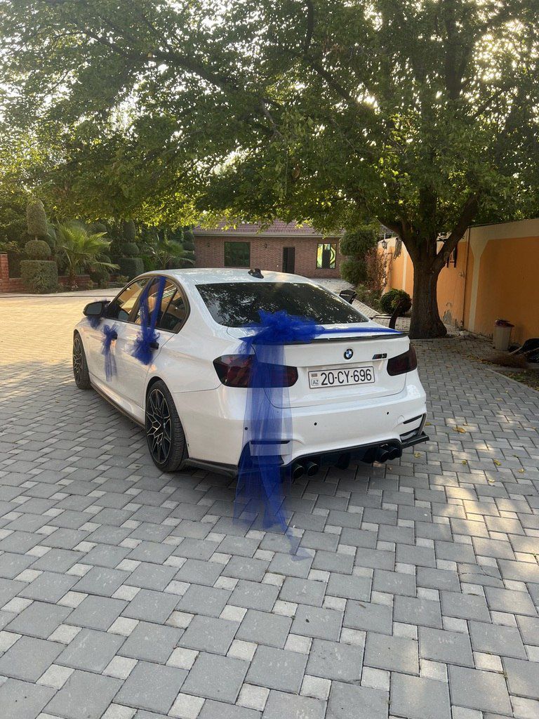 BMW 328, 2.0 L, 2012 il, 128 000 km 20-CY-696 — Avtomobillər, Bərdə (5)