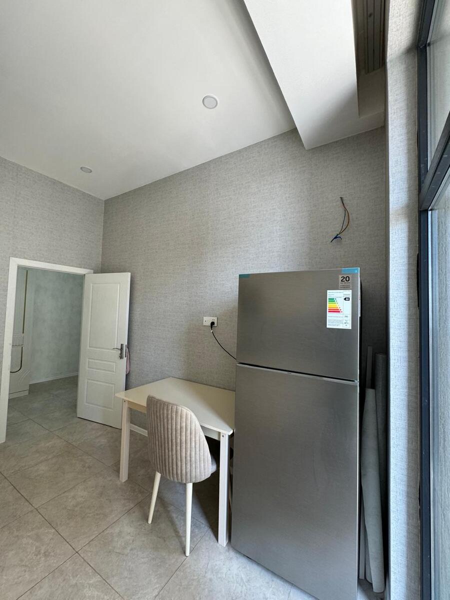İcarəyə verilir 2 otaqlı yeni tikili 75 m² — Mənzil, Bakı (7)
