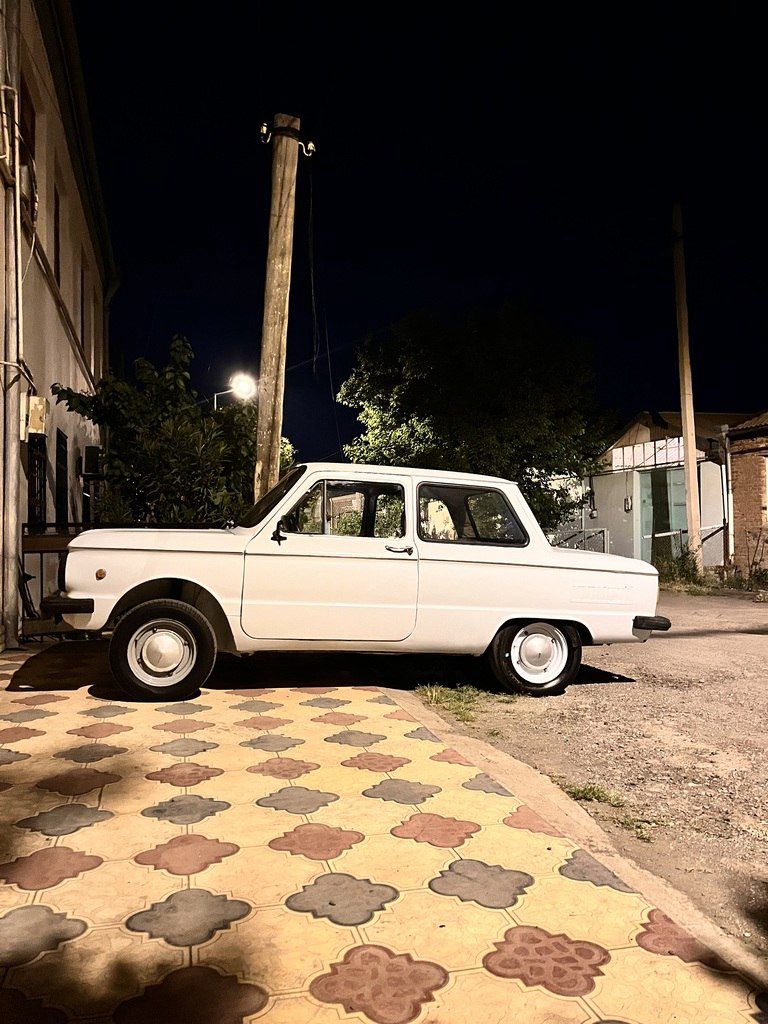 ZAZ 968M, 1.2 L, 1985 il, yeni 06-BB-488 — Avtomobillər, Yevlax (2)