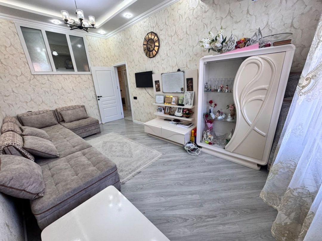 Satılır 2 otaqlı yeni tikili 52 m² — Mənzil, Bakı (2)