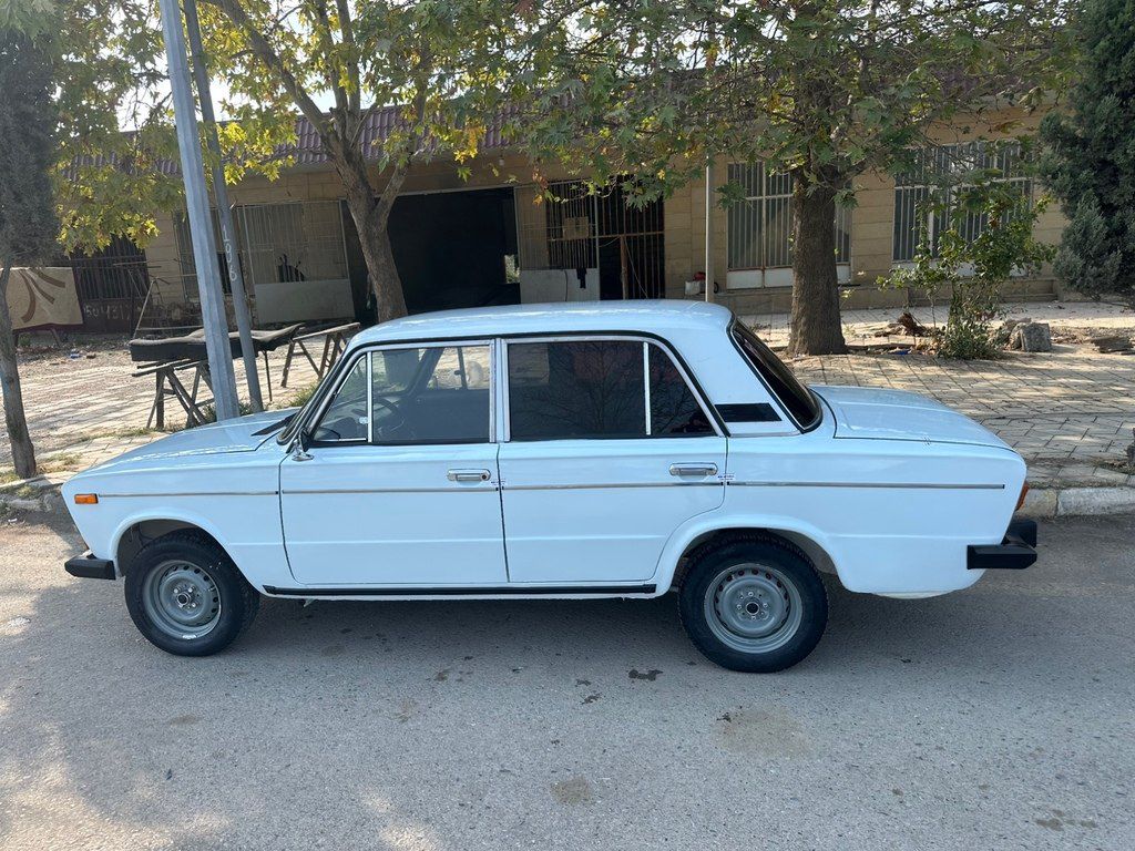 Lada (VAZ) 2106, 1.3 L, 1987 il, 100 000 km 04-BZ-239 — Avtomobillər, Ağcabədi (4)