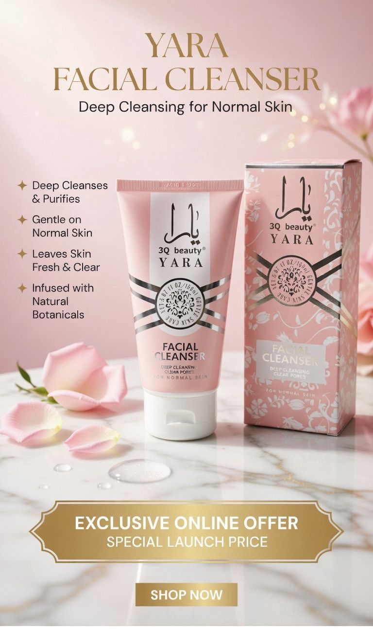Yuyunma üçün krem Yara 3Q Beauty, 150 ml — Mallar, Bakı (2)