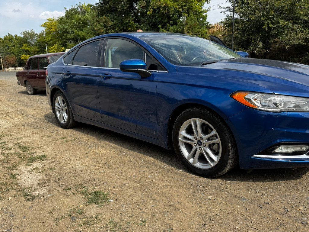Ford Fusion (North America), 1.5 L, 2018 il, 179 156 km — Avtomobillər, Qazax (5)