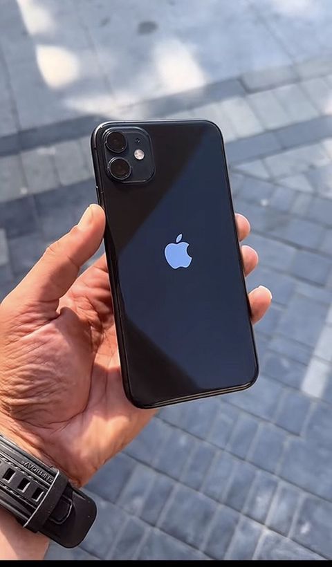 IPhone 11, 128 GB, Qara — Liman