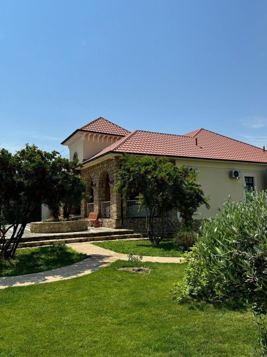 İcarəyə verilir 5 otaqlı həyət evi/bağ evi 280 m² — Ev, villa, Bakı
