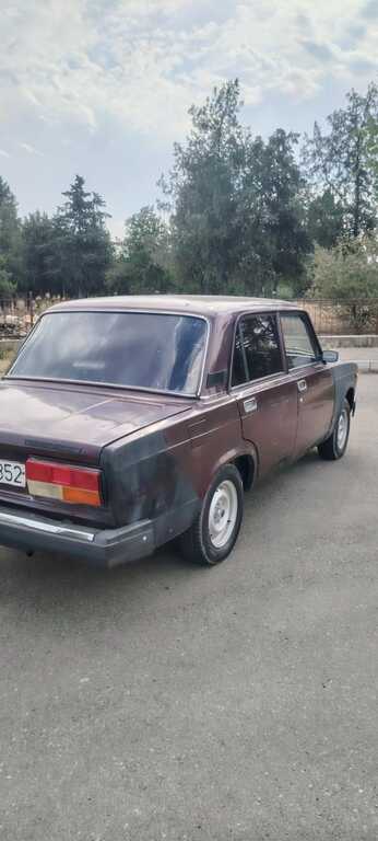 Lada (VAZ) 2107, 1.6 L, 2008 il, 323 000 km 99-BP-352 — Avtomobillər, Qazax (6)
