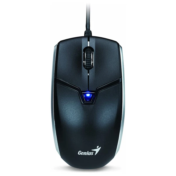 Genius Cam Mouse Black 31010169101-D — Mallar, Bakı