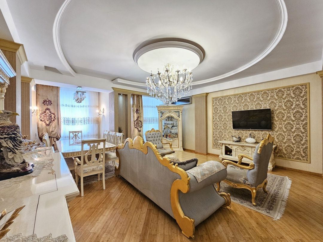 Satılır 3 otaqlı yeni tikili 157 m² — Mənzil, Bakı (3)