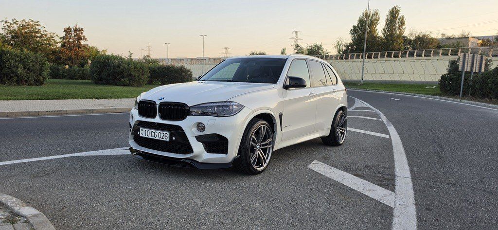BMW X5, 3.0 L, 2014 il, 186 000 km 10-CG-026 — Avtomobillər, Bakı (6)