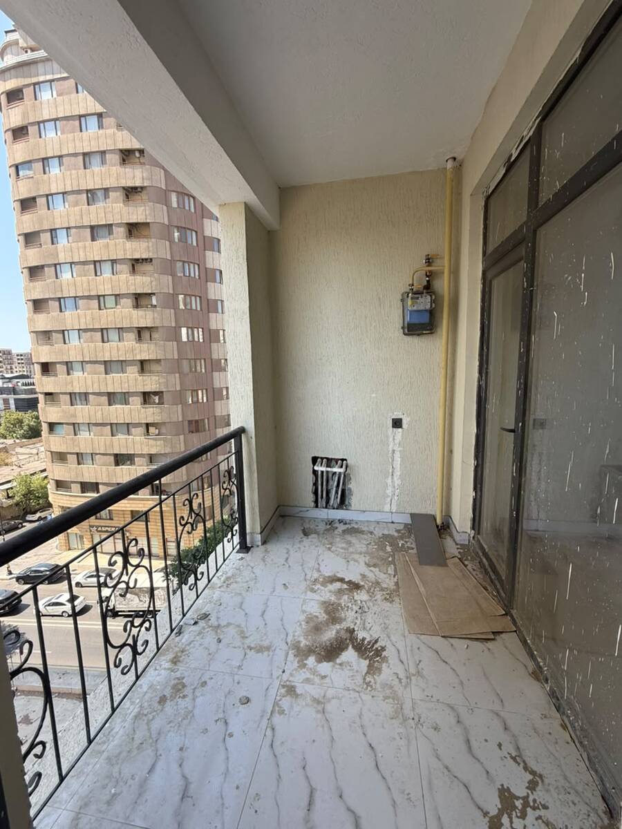 Satılır 3 otaqlı yeni tikili 109.7 m² — Mənzil, Bakı (12)