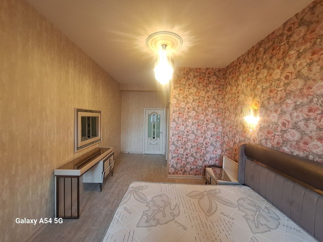 Satılır 3 otaqlı yeni tikili 110 m² — Mənzil, Bakı (2)