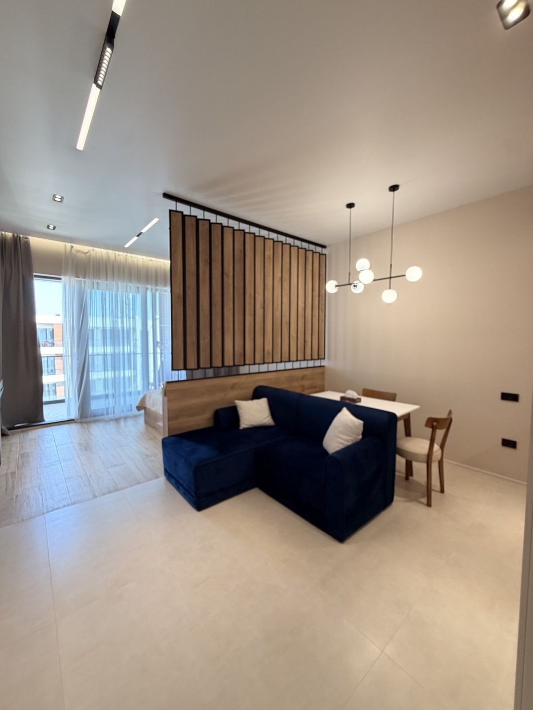 Satılır 1 otaqlı yeni tikili 57 m² — Mənzil, Bakı (9)