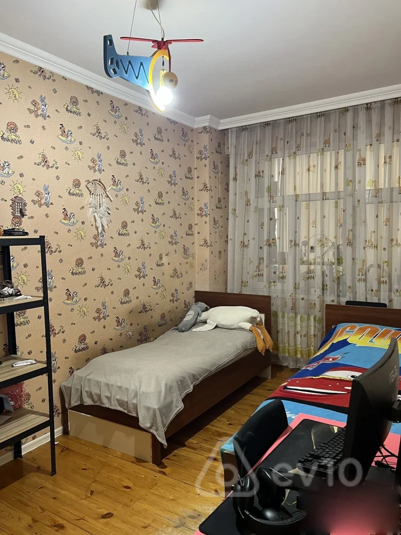 3 otaqlı mənzil, 104 m², Məhəmməd Xiyabani — Mənzil, Bakı (12)