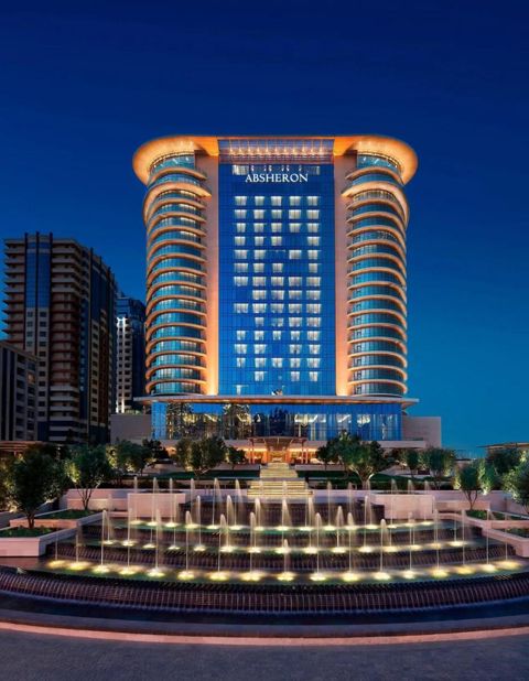 Satılır 3 otaqlı yeni tikili 153 m² — Anar