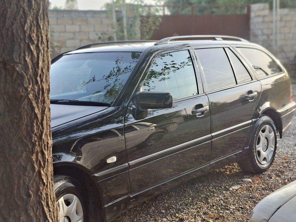 Mercedes C 220, 2.2 L, 1999 il, 356 011 km 90-NO-187 — Avtomobillər, Ağcabədi (11)