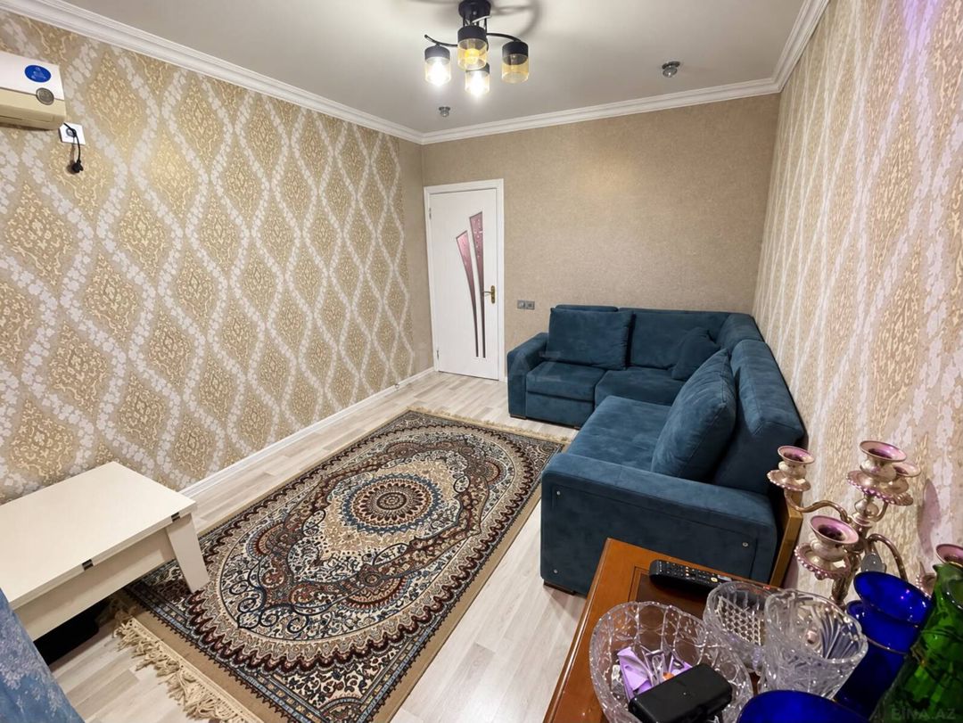 Satılır 5 otaqlı köhnə tikili 130 m² — Mənzil, Bakı (8)