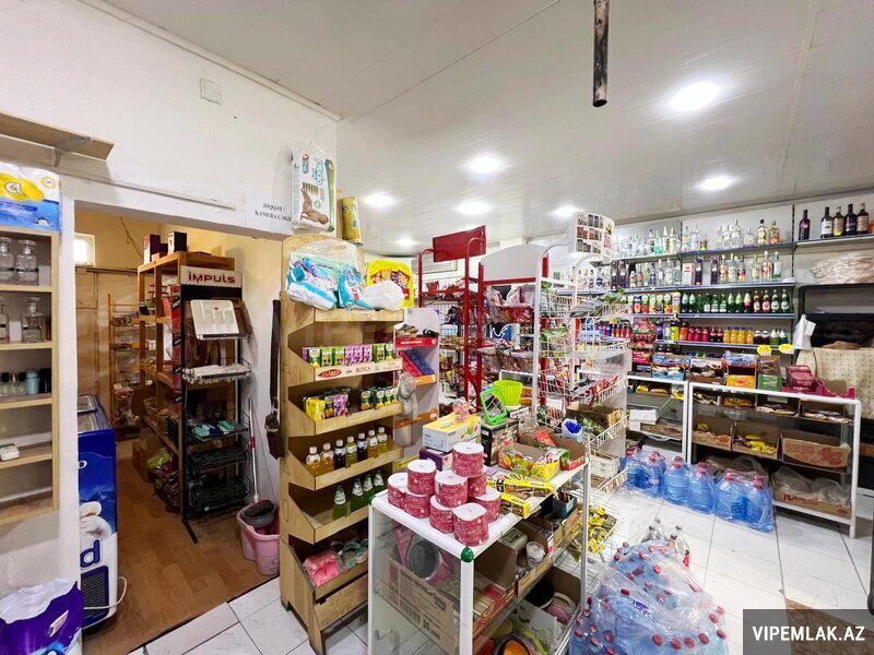 Suraxanı rayonunda 2 otaqlı Ofis Satılır, 50 m² — Ofis, Bakı (5)