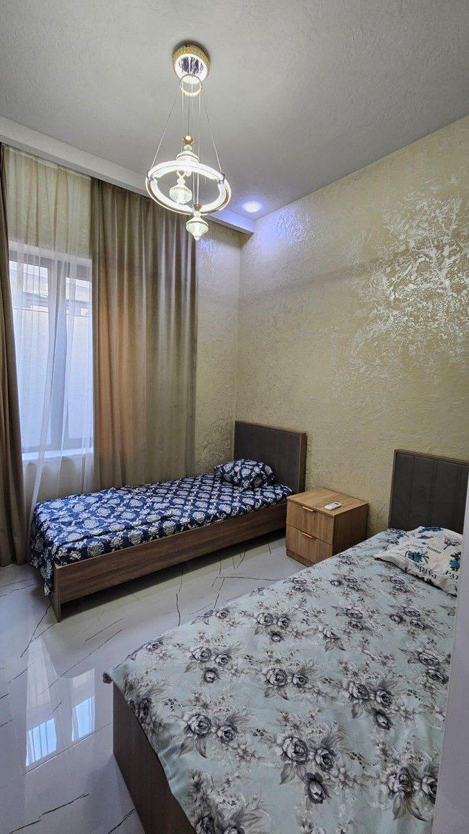 Satılır 4 otaqlı həyət evi/bağ evi 100 m² — Ev, villa, Bakı (10)