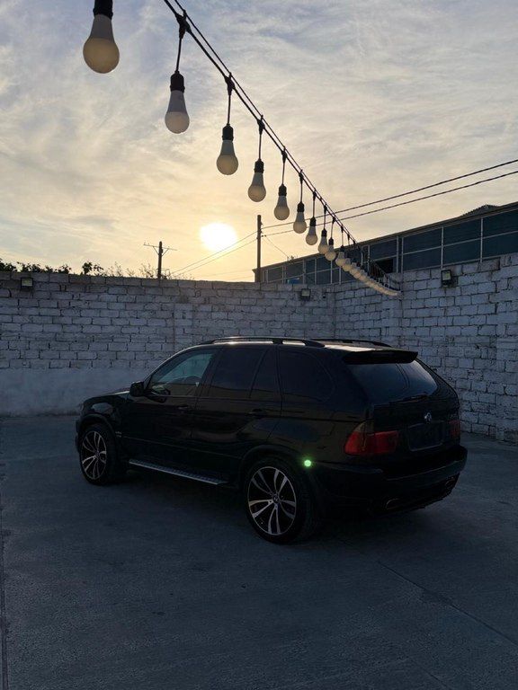 BMW X5, 4.6 L, 2003 il, 297 000 km — Avtomobillər, Bakı (3)