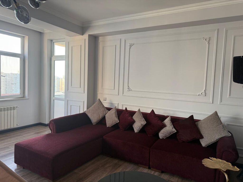İşlənmiş, Künc divan, Qonaq otağı üçün, Açılmayan, Azərbaycan — Yumşaq mobilya dəstləri, Bakı (2)