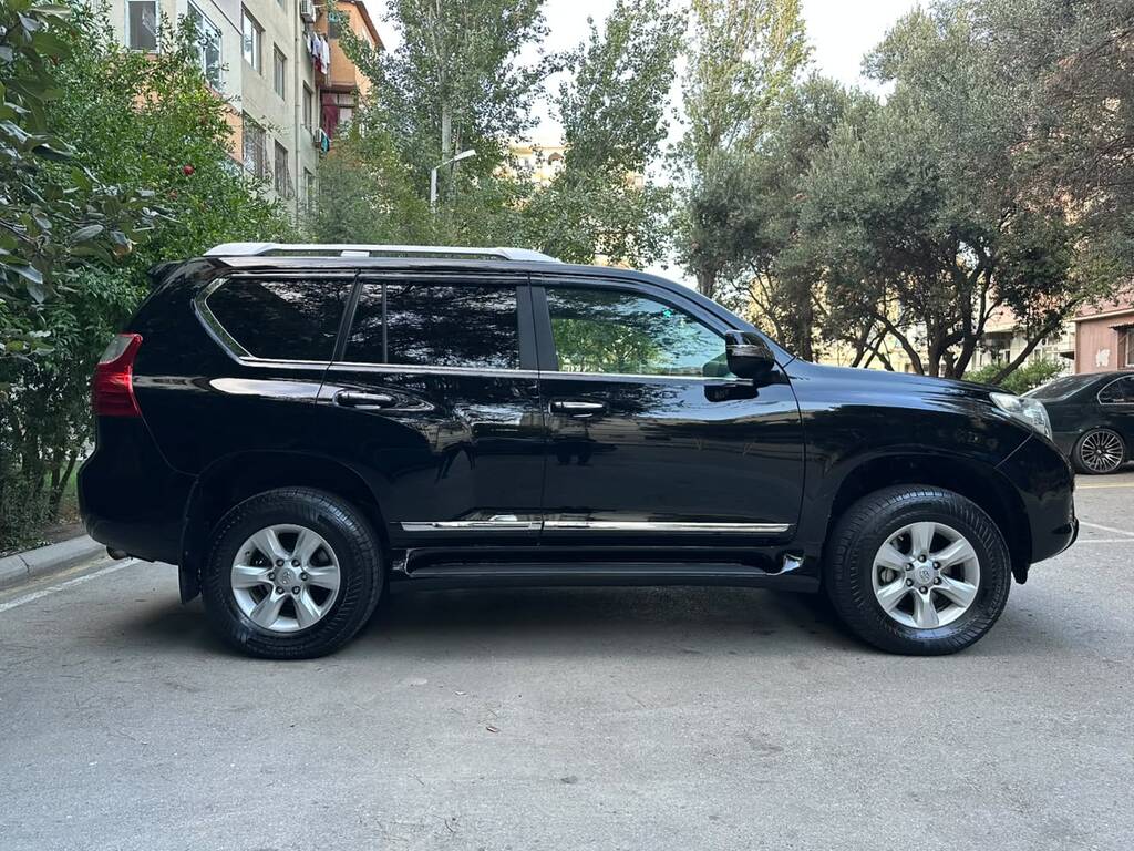 Toyota Land Cruiser Prado, 2.7 L, 2012 il, 200 000 km — Avtomobillər, Bakı (2)