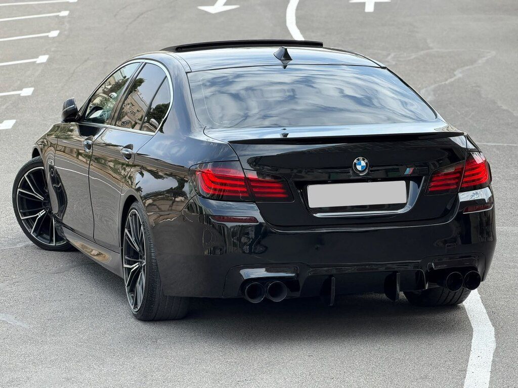 BMW 528, 2.0 L, 2015 il, 149 000 km — Avtomobillər, Gəncə (11)