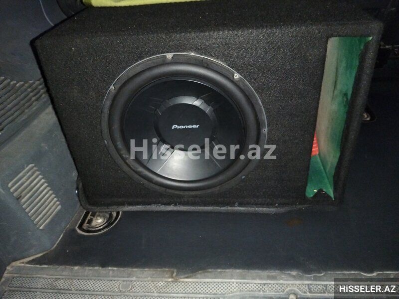 Audio sistem — Avtomobil akustikası, Bakı (2)