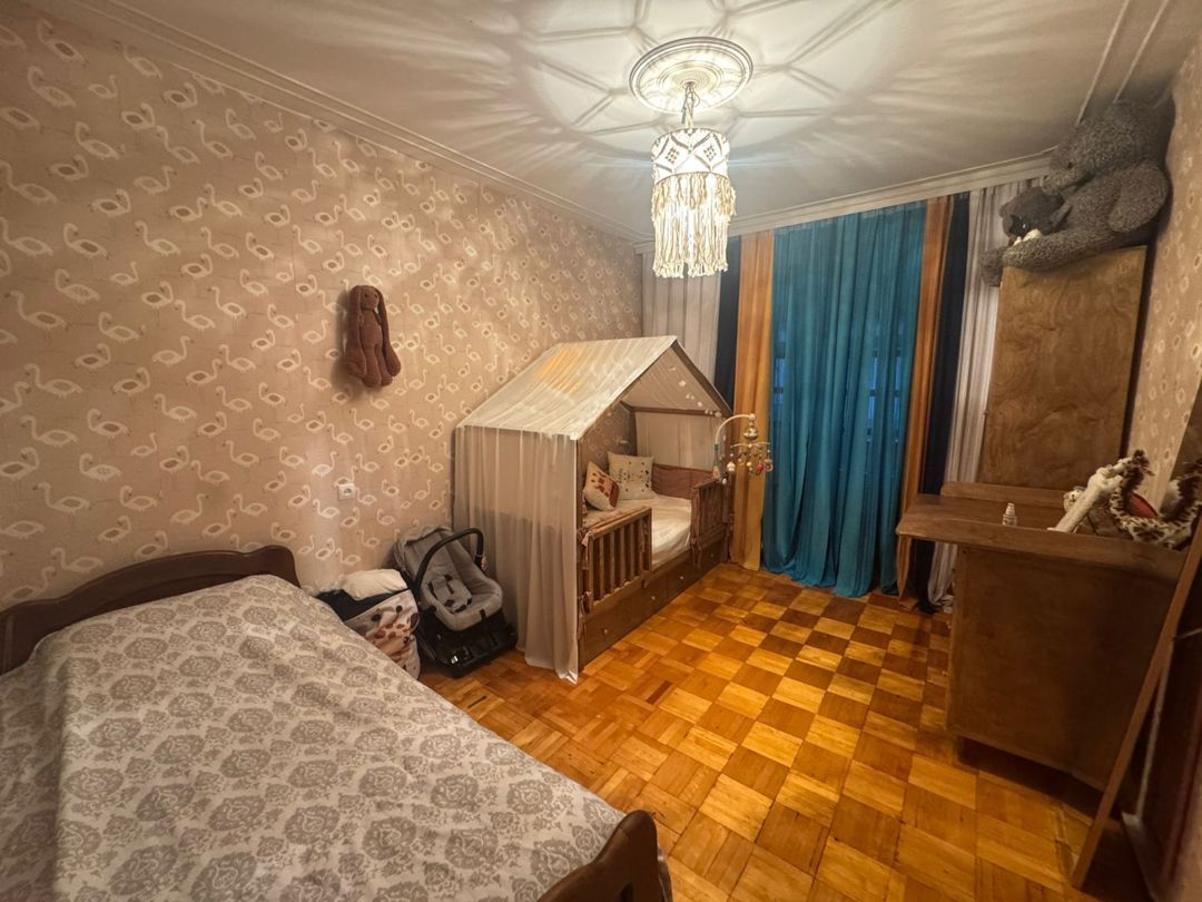 Satılır 4 otaqlı köhnə tikili 100 m² — Mənzil, Bakı (11)