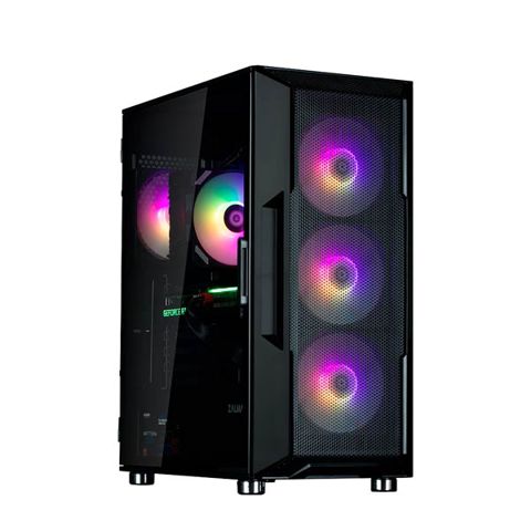 Zalman i3 NEO Argb Black PC Case — Bakı