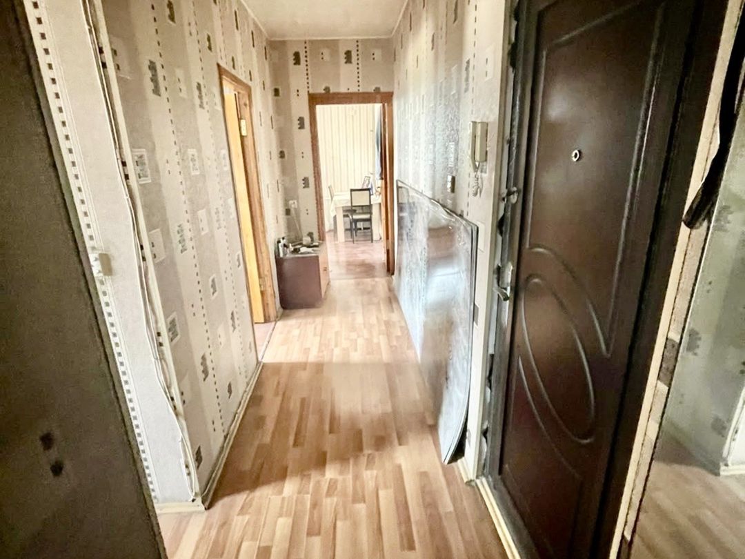 Satılır 2 otaqlı köhnə tikili 65 m² — Mənzil, Bakı (10)