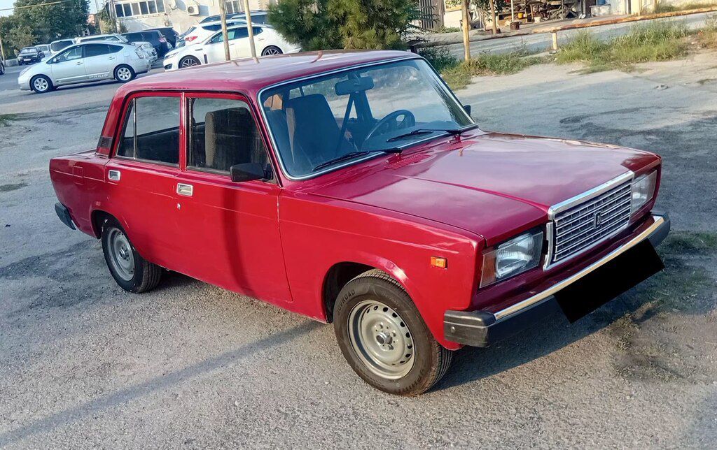 Lada (VAZ) 2107, 1.5 L, 2000 il, 22 400 km — Avtomobillər, Bakı (9)