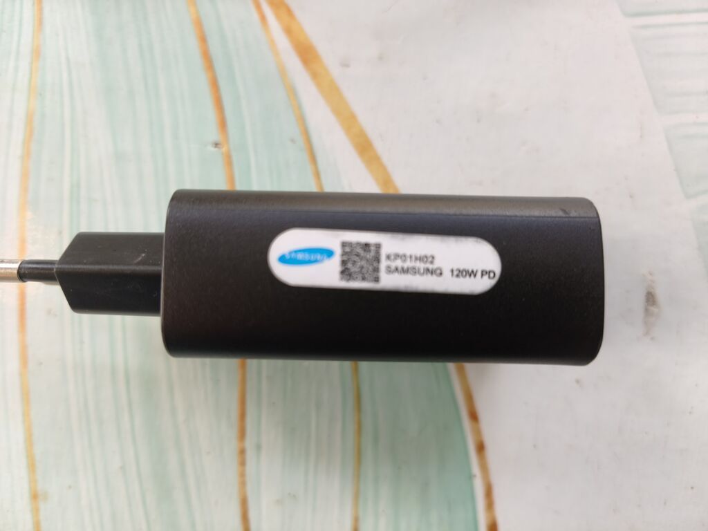 Simsiz şarj cihazı Samsung, 20 Vt, İşlənmiş — Şarj cihazları, Xırdalan (2)
