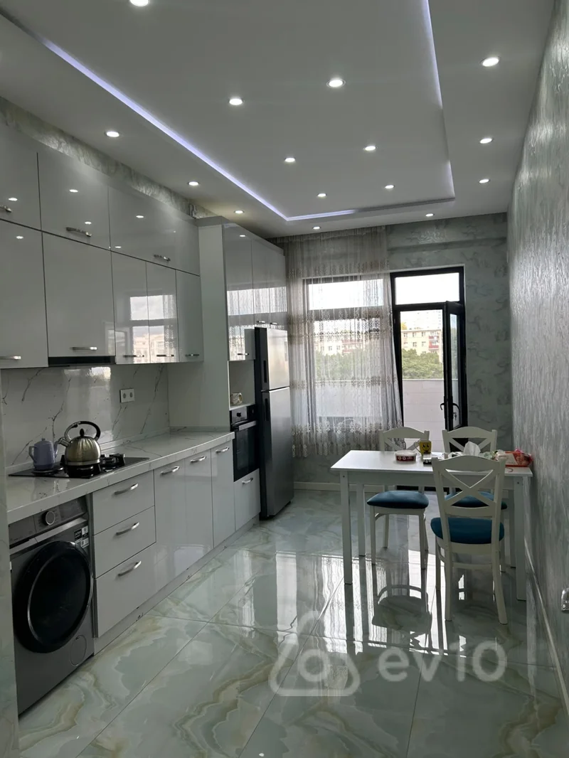 2 otaqlı mənzil, 97 m², Cəfər Xəndan küçəsi — kirayə — Mənzil, Bakı (4)
